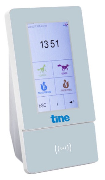 DataFox Tine Terminal